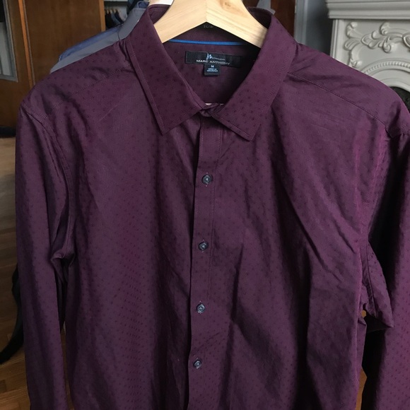 Men’s Dress Shirt - Picture 2 of 5